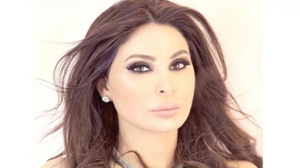 إليسا لجورج قرداحي: "برقبتك مسؤولية بلد بكاملو"