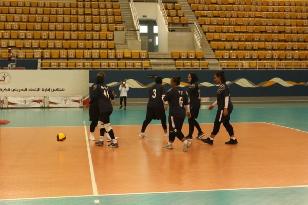 انطلاق بطولة الشرطة المفتوحة لكرة الطائرة للسيدات
