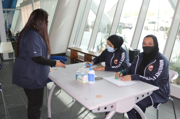 انطلاق بطولة الشرطة المفتوحة لكرة الطائرة للسيدات