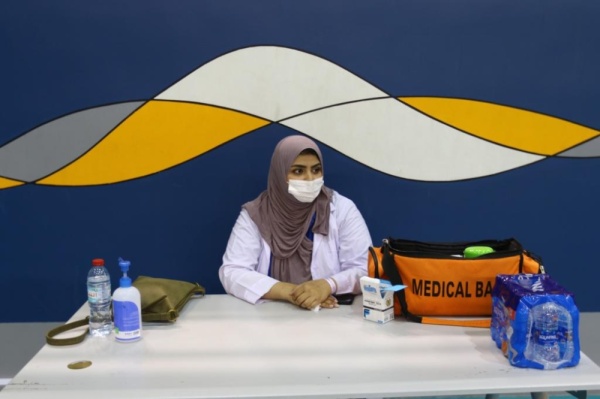 انطلاق بطولة الشرطة المفتوحة لكرة الطائرة للسيدات