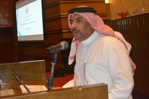 الرائد حمد المهيزع: مواصلة آليات التعاون الأمني الدولي للحد من مشكلة المخدرات