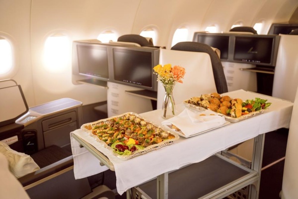 طيران الخليج تطلق خدمة الطائرات الخاصة المستأجرة