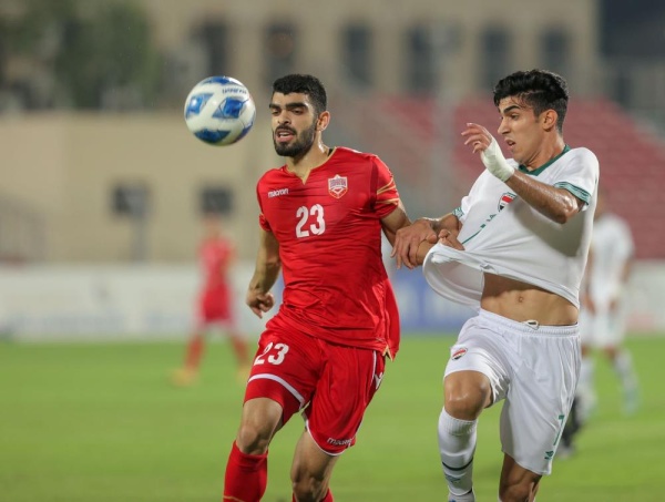 الأحمر الأولمبي يخسر بثلاثية أمام العراق ويدخل دوامة الحسابات للتأهل إلى "نهائيات أوربكستان"