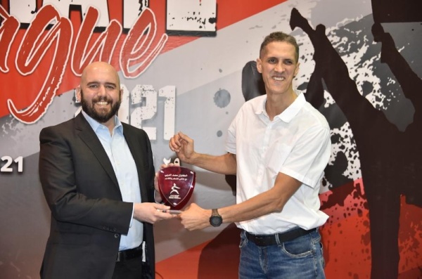 ختام مميز لبطولة البحرين للكاراتيه 2021