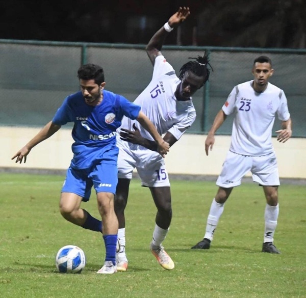 انطلاق الجولة الرابعة من دوري الظل الأربعاء