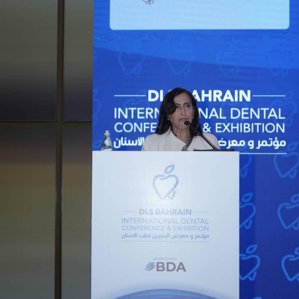 الجلاهمة: البحرين تجاوزت المتوسط العالمي في نسب أطباء الأسنان