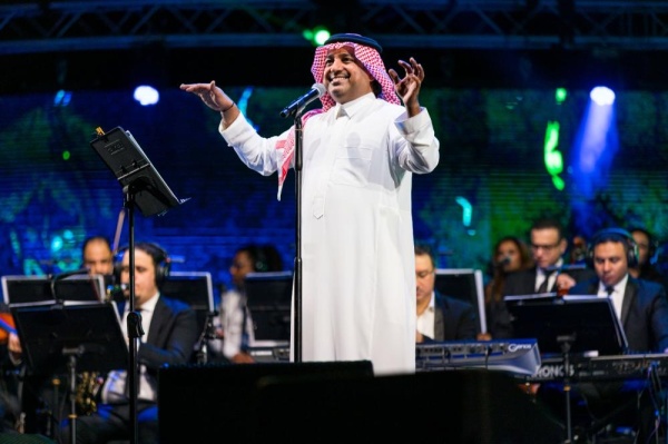 انطلاق مسرح الدانة في البحرين بحفل للفنان راشد الماجد