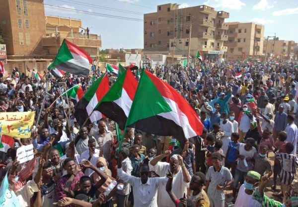 السودان.. دعوة إلى إضراب لمدة 48 ساعة