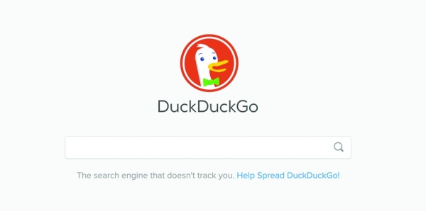 DuckDuckGo يجذب 50 مليون عملية خلال عام