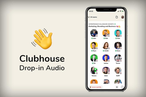 ميزة عملية ومفيدة تظهر في Clubhouse