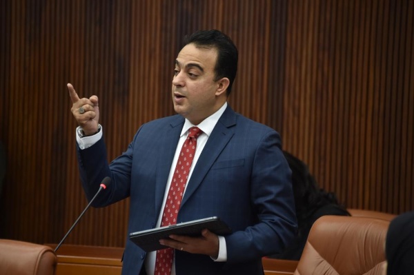 نوار يطالب باستثناء "مزايا" "الرسوم العقارية".. والعرادي: المشتري ليس محدود الدخل