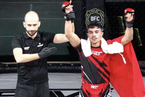 منتخب MMA يتفوق على نظيره البلاروسي في أسبوع مينسك للقتال