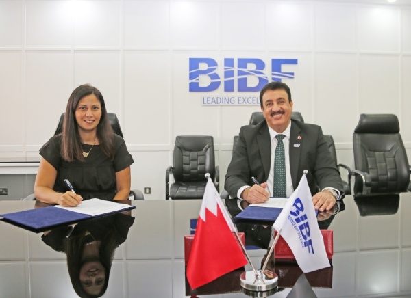 تعاون بين BIBF ومشاريع الأمل لدعم المشاريع والمبادرات الشبابية