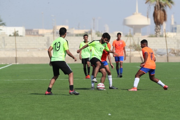 "الهداية الخليفية" ثالثاً في "بطولة المدارس"