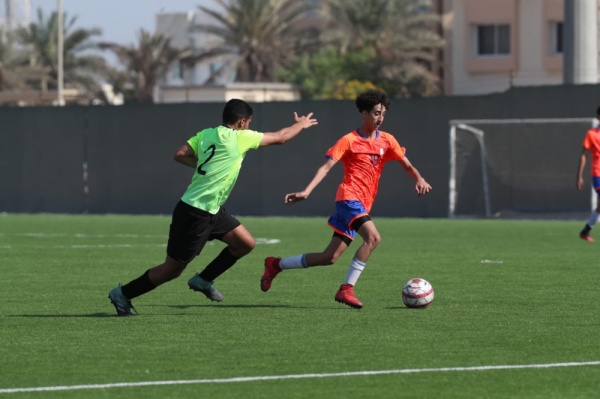 "الهداية الخليفية" ثالثاً في "بطولة المدارس"