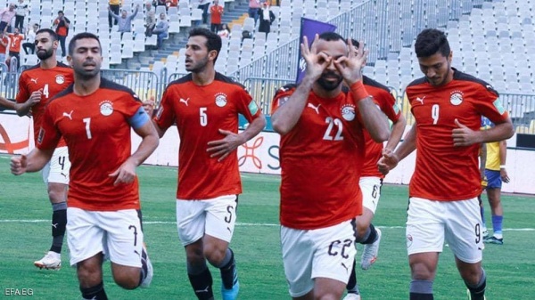 استبعادات بالجملة من قائمة "الفراعنة" لكأس العرب