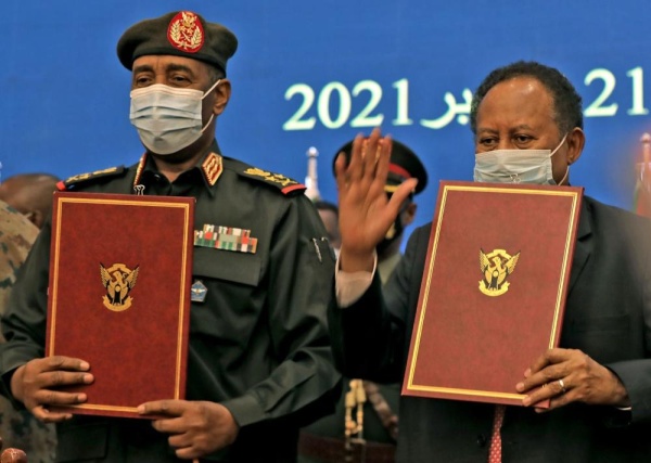 حميدتي: إجراءات الجيش السوداني بأكتوبر كانت ضرورية