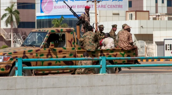 السودان.. تعيين رؤساء جدد للاستخبارات والأمن والمخابرات