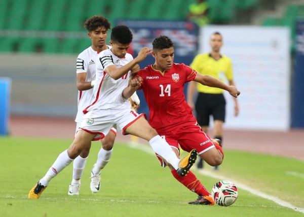 الأحمر الشاب يخسر أمام اليمن بختام دوري المجموعات لغرب آسيا