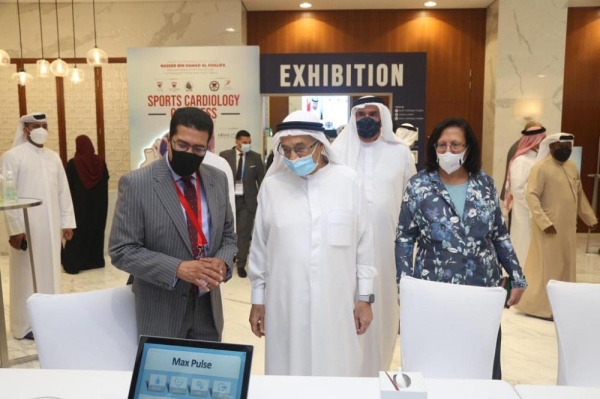 مؤتمر طب القلب الرياضي يناقش أسباب الوفيات المفاجئة لدى الرياضيين