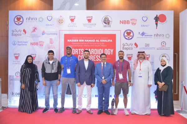 مؤتمر طب القلب الرياضي يناقش أسباب الوفيات المفاجئة لدى الرياضيين