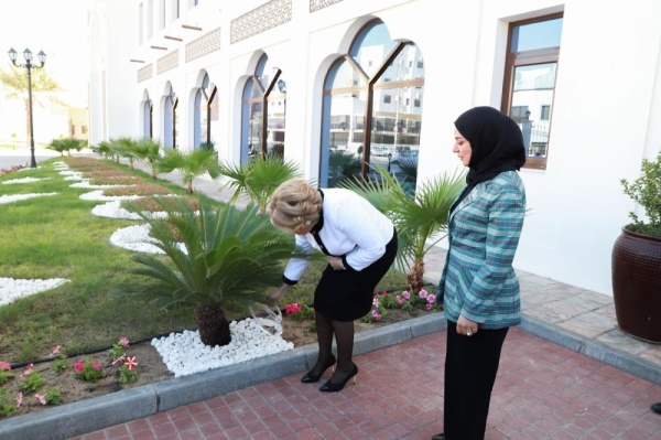 زينل: رعاية الأميرة سبيكة للحملة الوطنية للتشجير تعزز من الجهود الوطنية لتنمية القطاع الزراعي