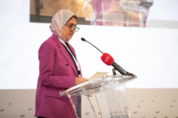 انطلاق أعمال الملتقى العالمي لمراكز الفكر