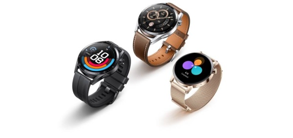 "هواوي" تكشف النقاب عن الجيل الجديد من ساعتها HUAWEI WATCH GT 3