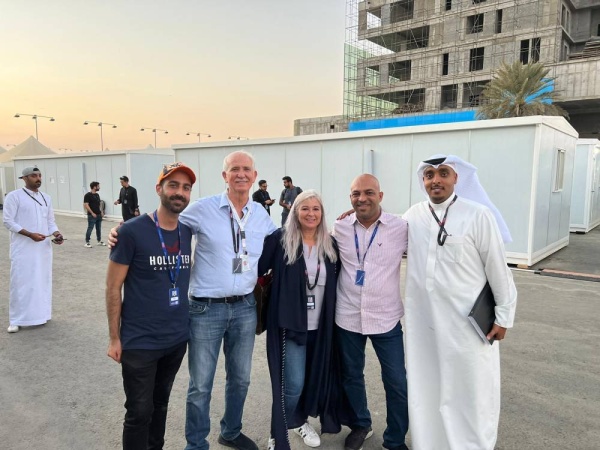 حلبة البحرين تصدّر خبراتها بـ"الفورملا" إلى السعودية