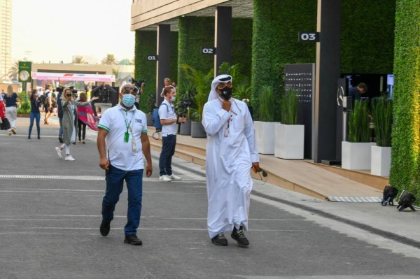 حلبة البحرين تصدّر خبراتها بـ"الفورملا" إلى السعودية