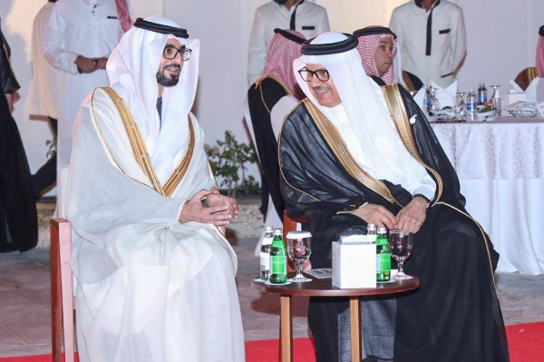 السفير الإماراتي: علاقاتنا الأخوية مع البحرين تمتد نحو آفاق أرحب