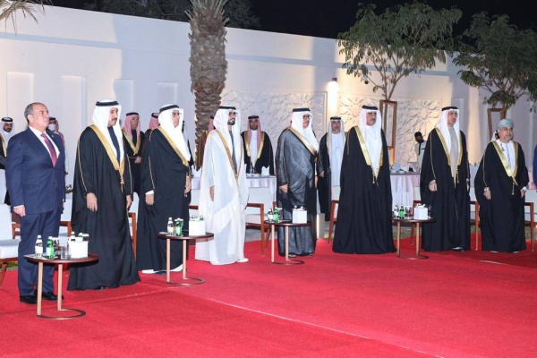 السفير الإماراتي: علاقاتنا الأخوية مع البحرين تمتد نحو آفاق أرحب