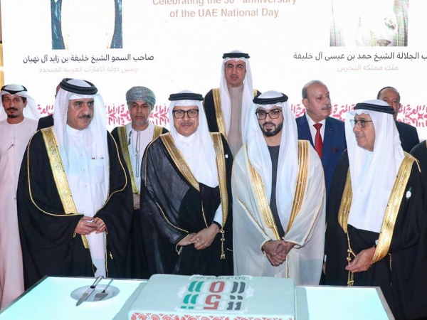 السفير الإماراتي: علاقاتنا الأخوية مع البحرين تمتد نحو آفاق أرحب