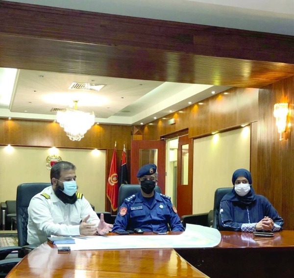 البنغدير: تمرين &laquo;سواعد المملكة 2&raquo; أثبت وجود تعاون وجاهزية للتعامل مع الأزمات