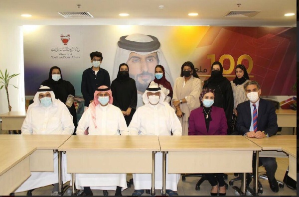 "الخليجية" تكرم "الأعلى للشباب" كأفضل جهة تدريب
​​​​​​​