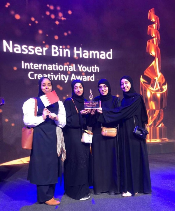 طلبة جامعة البحرين يحصدون جائزتين في العمارة