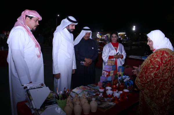 فريق سما البحرين ينظم مهرجان "بصمة وطن 3" ويستمر للأربعاء