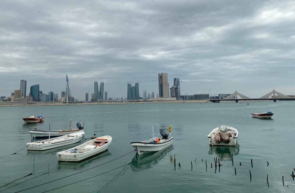 طقس غائم والحرارة بين 25 و 16 درجة