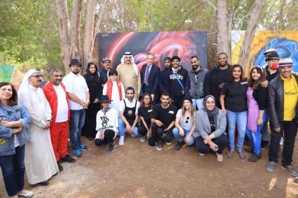 انطلاق مهرجان "اشراقة المستقبل" احتفالاً بالاعياد الوطنية