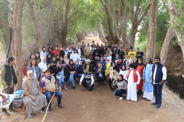 انطلاق مهرجان "اشراقة المستقبل" احتفالاً بالاعياد الوطنية