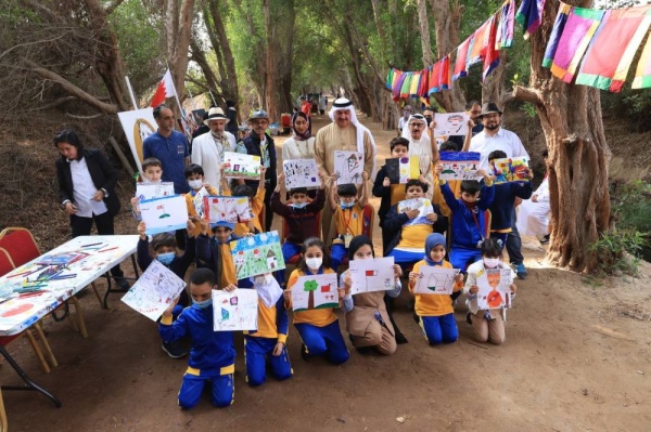 انطلاق مهرجان "اشراقة المستقبل" احتفالاً بالاعياد الوطنية