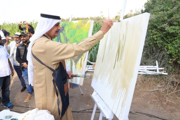 انطلاق مهرجان "اشراقة المستقبل" احتفالاً بالاعياد الوطنية