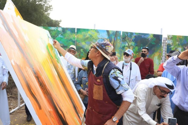 انطلاق مهرجان "اشراقة المستقبل" احتفالاً بالاعياد الوطنية