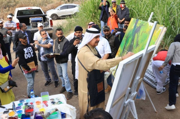 انطلاق مهرجان "اشراقة المستقبل" احتفالاً بالاعياد الوطنية