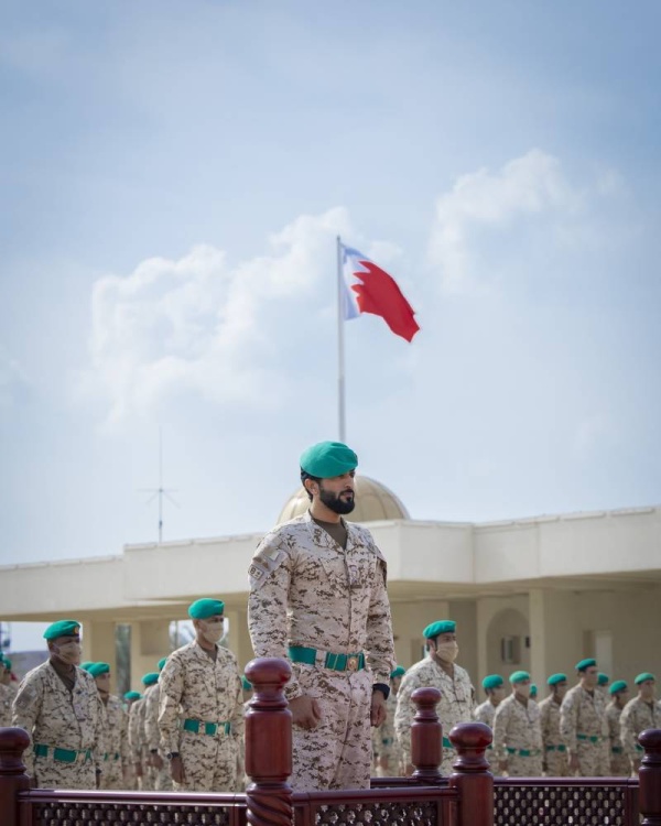 مستشار الأمن الوطني قائد الحرس الملكي يرعى مراسم إحياء ذكرى يوم الشهيد بالحرس الملكي‎‎‎‎