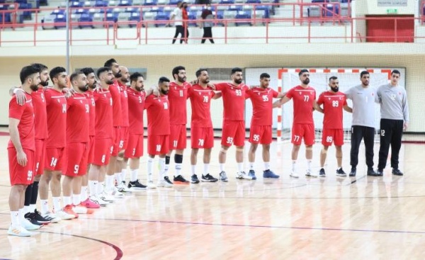 منتخب اليد يلاقي الأخضر السعودي في البطولة الدولية الودية