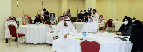 "الخليج العربي" تستضيف احتفاء الملحقية الثقافية السعودية باليوم العالمي للغة العربية