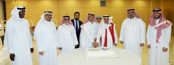 "الخليج العربي" تستضيف احتفاء الملحقية الثقافية السعودية باليوم العالمي للغة العربية