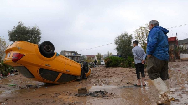 أربيل ترفض مساعدة بغداد في أزمة الفيضانات.. وجدل بشأن القرار