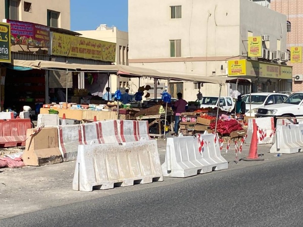 عين "الوطن" ترصد افتقار سوق دمستان للخدمات والتنظيم